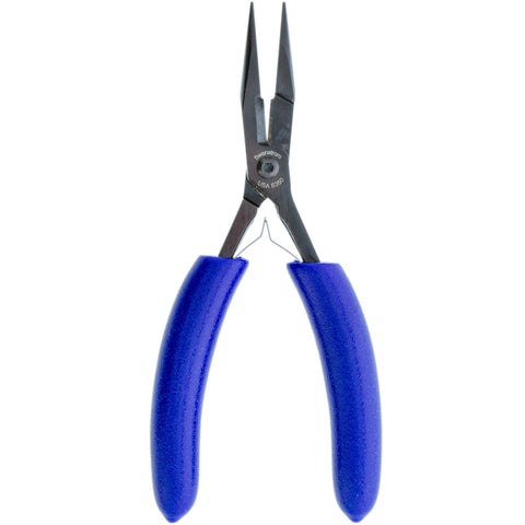 Long Chain Nose Pliers with Shear
