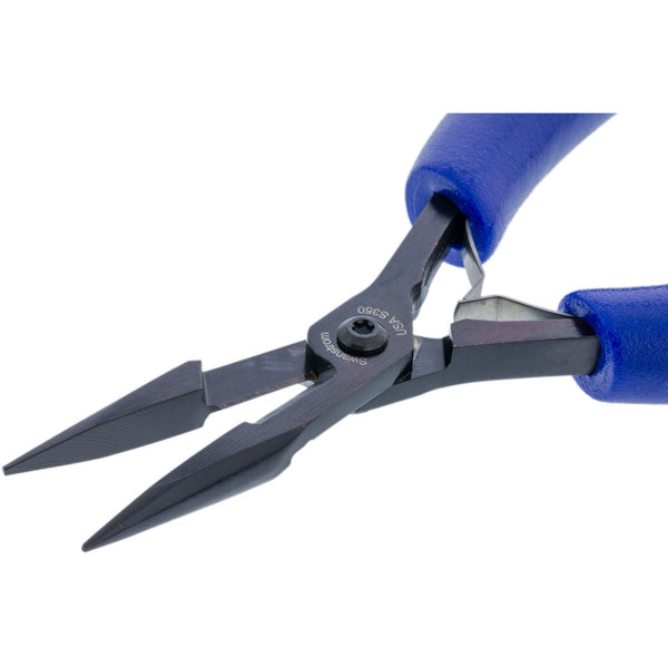 Long Chain Nose Pliers with Shear