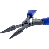 Long Chain Nose Pliers with Shear