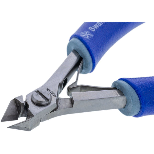Cutters - Small, Carbide Tipped, Tapered Head, Super Flush, Standard Handle (Swanstrom® S416C)