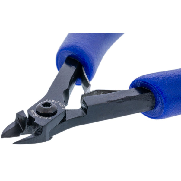 Super Series - Oval & Relieved Small Slim Head, Super Flush Cutters