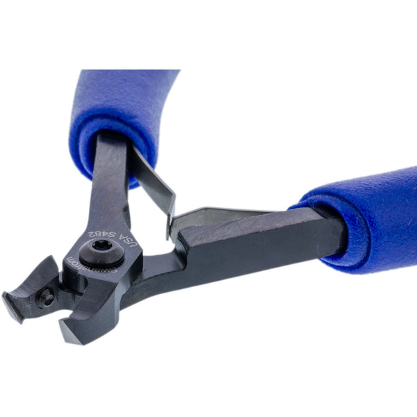 80 & RX Series - Short Nose 20º Angle Super Flush Tip Cutters