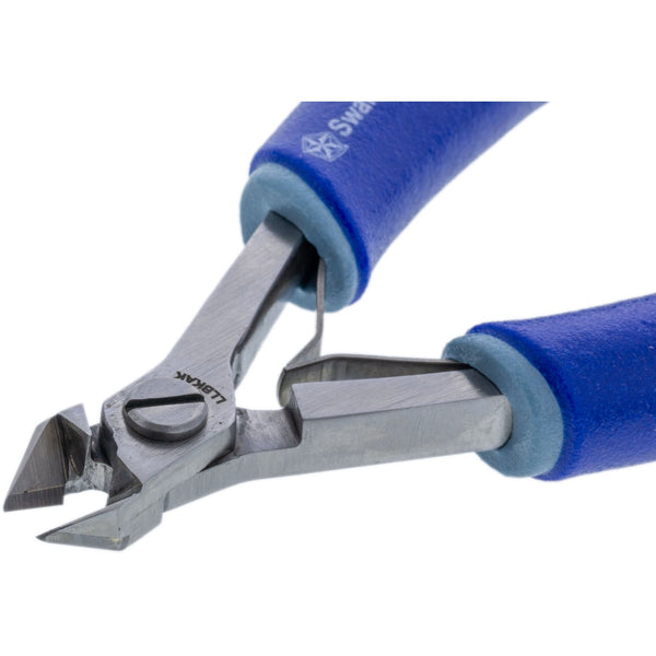 Cutters - Tip, Carbide Tipped, Bevel, Long Ergonomic Handle (Swanstrom® S495EC)