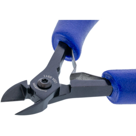 Swanstrom S511 Medium Oval Head Flush Cutter