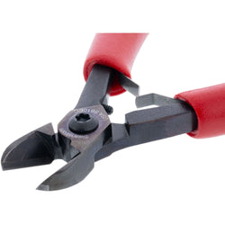 Carbide Cutter - Large Oval Head, Long Ergonomic Handle