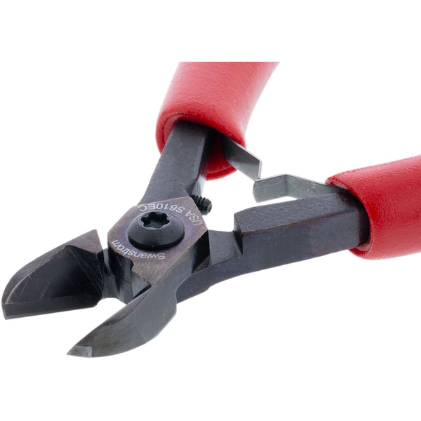Carbide Cutter - Large Oval Head, Long Ergonomic Handle