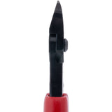 Carbide Cutter - Large Oval Head, Long Ergonomic Handle