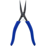 Pliers - Chain Nose, Large Long Nose Smooth Heavy Duty, Long Ergonomic Handle (Swanstrom® S630E)