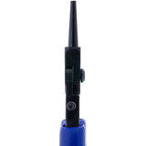 Pliers - Round Nose, Large Heavy Duty, Long Ergonomic Handle (Swanstrom® S636E)