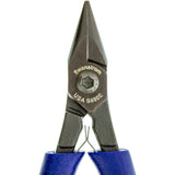 Pliers - Chain Nose, Heavy-Duty, Long Ergonomic Handle (Swanstrom® S680E)