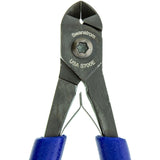 Cutters - Large, Oval Head, Bevel, Long Ergonomic Handle (Swanstrom S700E)