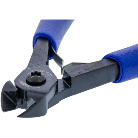 Cutters - Large, Oval Head, Bevel, Long Ergonomic Handle (Swanstrom S700E)