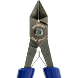 Cutters - Large, Tapered Head, Super Flush, Standard Handle (Swanstrom S716-1)