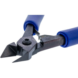 Cutters - Large, Tapered Head, Super Flush, Standard Handle (Swanstrom S716-1)