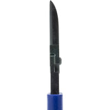 Pliers - Flat Nose, Large, Smooth Jaw, Long Ergonomic Handle (Swanstrom® S750E)