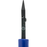 Pliers - Forming, Midsize Flat/Round Nose, Long Ergonomic Handle (Swanstrom S986E)