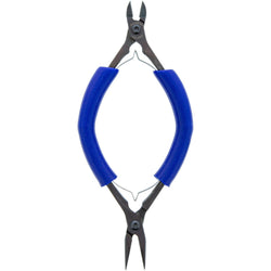 Small Oval/Long Nose Double Ended Plier/Cutter