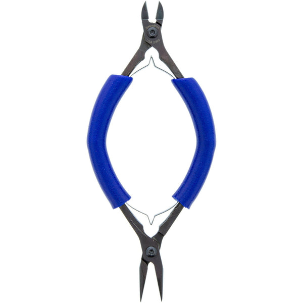Small Oval/Long Nose Double Ended Plier/Cutter
