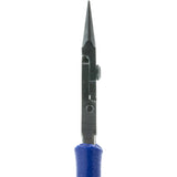 Small Round Nose/Flat Nose Double Ended Smooth Plier/Cutter