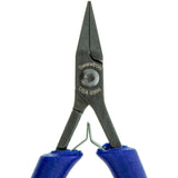 Small Round Nose/Flat Nose Double Ended Smooth Plier/Cutter