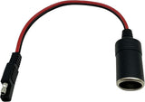 SAE to 12V Accessory Socket Adapter Cable