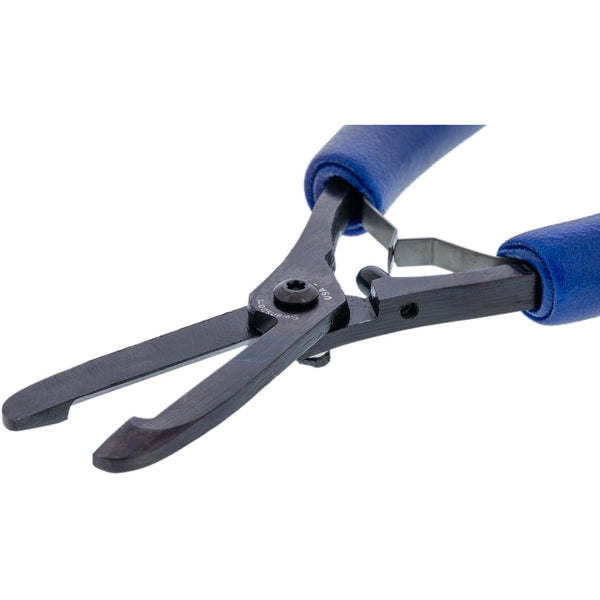 Shear - Midsize Electronics, Long Ergonomic Handle (Swanstrom ST5E)
