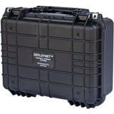 DeployNet™ — Self-Contained Starlink Mini Internet &amp; Power System