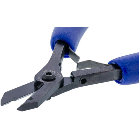 Swanstrom SV5E-SP Midsize V-Bypass Wire Stripper/Shear with Long Ergonomic Handle