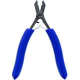 Swanstrom SV5E Midsize V-Notch Wire Stripper/Shear with Long Ergonomic Handle