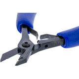 Swanstrom SV5E Midsize V-Notch Wire Stripper/Shear with Long Ergonomic Handle