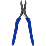 Wire Stripper/Shear - Large V-Notch, Long Ergonomic Handle (Swanstrom® SV7E)