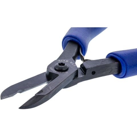Wire Stripper/Shear - Large V-Notch, Long Ergonomic Handle (Swanstrom® SV7E)