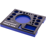 Swanstrom - Inch Round Disc Cutter - 1/8" - 1 1/4"