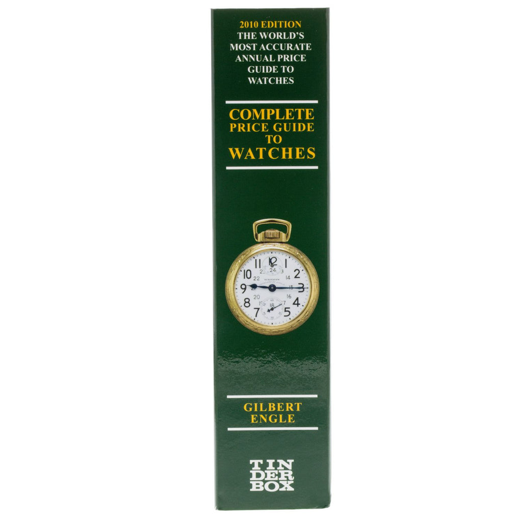 Complete Price Guide to Watches No. 30 | Micro-Tools
