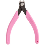 Cutters - Xuron® - Tapered Head Hard Wire Cutters  (Orange, Pink, Black or Black Cushion Handles)