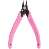 Pliers - Xuron® Short Flat Nose Nose 3mm Wide (Blue, Pink or Black Cushion Grip Handles) (483)