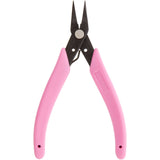 Pliers - Xuron® Combination Shear/Long Nose (485C) - Blue or Pink Grips