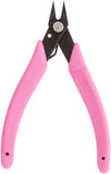 Grounded Pliers - Xuron® Short Chisel Nose (487) For Micro Welders (Blue, Pink or Black Handles)