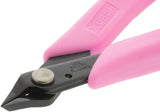 Grounded Pliers - Xuron® Short Chisel Nose (487) For Micro Welders (Blue, Pink or Black Handles)
