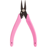 Pliers - Xuron® Round Nose (488) - Blue or Pink Grips