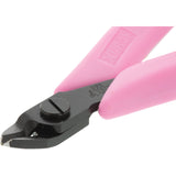 Cutters - Xuron® Oval Head Micro-Shear® Flush (Blue, Pink or Black Cushion Grip Handles) (9100)