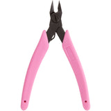 Cutters - Xuron® Tapered Head Micro-Shear® Flush (9200) (Blue, Pink, Black or Black Cushion Grip Handles)