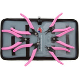 Xuron – 6 Piece Permanent Jewelry Tool Kit w/Case