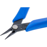 Pliers - Xuron® Narrow Tweezer Nose™ (452) - Blue or Black Handles