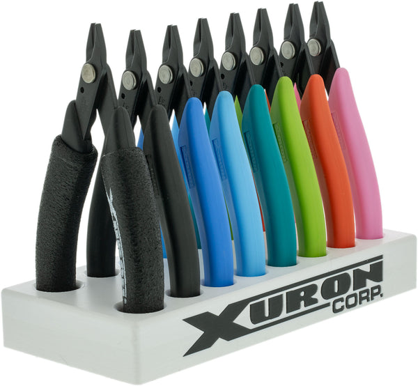 Xuron® Colored Grip Sets – Personalize Your Pliers!