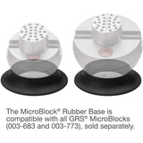 GRS - Microblock Base Ring ”rubber”