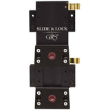 GRS - Slide & Lock Original Tall Workholding Fixture Complete with Tru-Axis