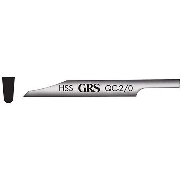 GRS - #52 Qc Hss Round Graver