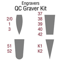 GRS - Engraver's Kit Qc