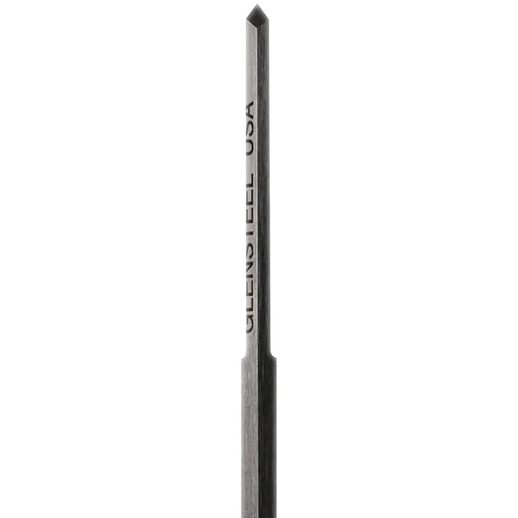 Point Graver GRS - Glensteel 60deg V-point Graver Default Title | Micro-Tools